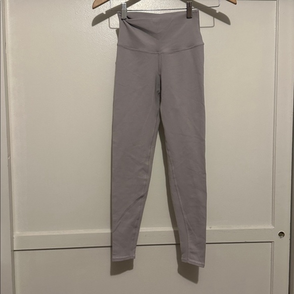 ALO Yoga Taupe Leggings